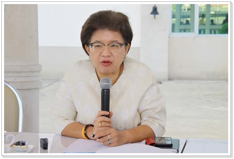 ﻿กรมบังคับคดี จัดประชุมผู้บริหารกรมบังคับคดี 
